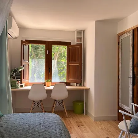 Villa Spacious Child Friendly In Moraira With Seaview