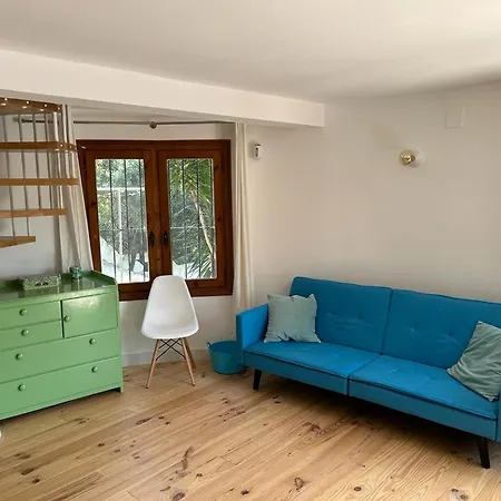 Spacious Child Friendly In Moraira With Seaview Villa