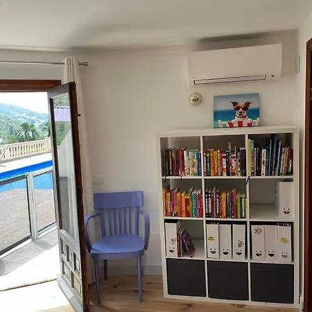 Spacious Child Friendly In Moraira With Seaview Villa Teulada