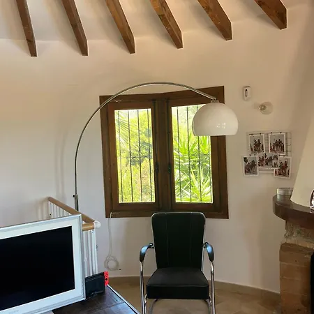Spacious Child Friendly In Moraira With Seaview Villa Teulada