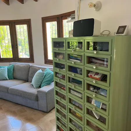 Spacious Child Friendly In Moraira With Seaview Teulada