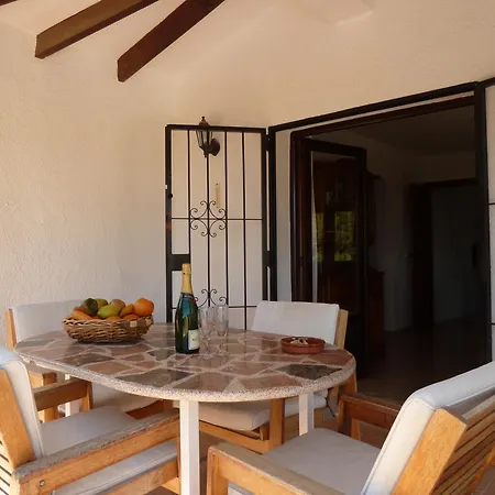 Spacious Child Friendly In Moraira With Seaview Villa Teulada